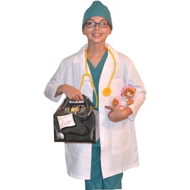 Kids Doctor Nurse Costumes