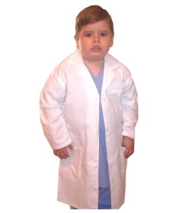 My Little Doc Kids Lab Coat