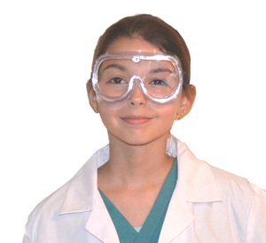 Kids Science Safety Goggles
