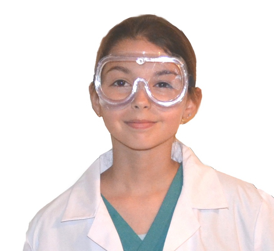 1 Kid Science Goggle 