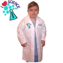 Kids Scientist Costumes