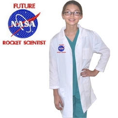 Kids Rocket Scientist Costume
