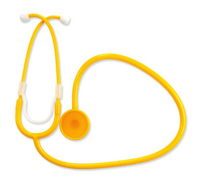 Kids Yellow Stethoscope