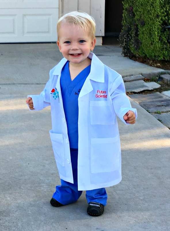 Kids Lab Coats by My Little Doc - Kids Scrubs and Childrens Lab Coats